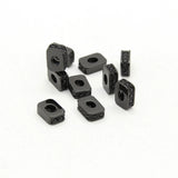 CZ Square Beads for DIY Bracelet and Necklace