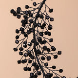 AiliBride Crystal Wedding Hair Vine Tiara