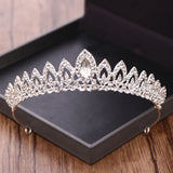 Baroque Tiaras And Crowns For Wedding