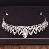 Baroque Tiaras And Crowns For Wedding