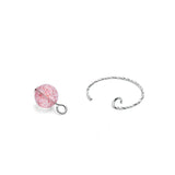 10Pcs/Lot 925 Sterling Silver Earwires Ear Hook DIY Jewelry Making Supplies