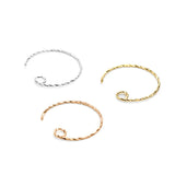 10Pcs/Lot 925 Sterling Silver Earwires Ear Hook DIY Jewelry Making Supplies