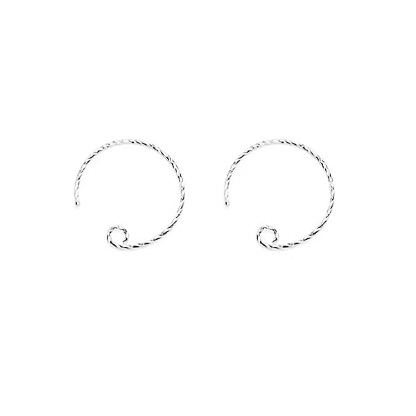10Pcs/Lot 925 Sterling Silver Earwires Ear Hook DIY Jewelry Making Supplies