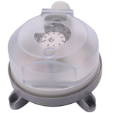 Adjustable Air Differential Pressure Switch 20-200Pa - Pressure Air Switch