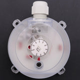 Adjustable Air Differential Pressure Switch 20-200Pa - Pressure Air Switch