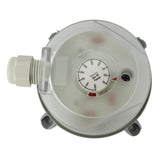 Adjustable Air Differential Pressure Switch 50-500Pa - Pressure Switch