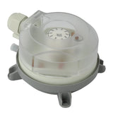 Adjustable Air Differential Pressure Switch 50-500Pa - Pressure Switch