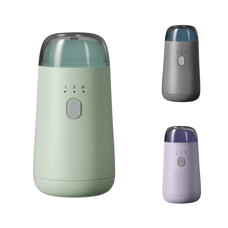 USB Rechargeable Aromatherapy Car Air Freshener