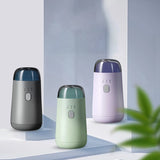 USB Rechargeable Aromatherapy Car Air Freshener
