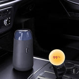 USB Rechargeable Aromatherapy Car Air Freshener