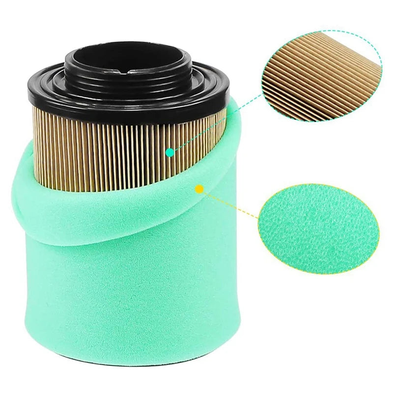 Air Filter 707800371 for Can Am 1000 800
