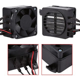 Portable Car Heater Fan 12V 100W