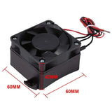 Portable Car Heater Fan 12V 100W