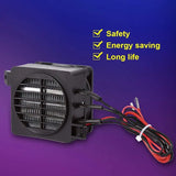 Portable Car Heater Fan 12V 100W