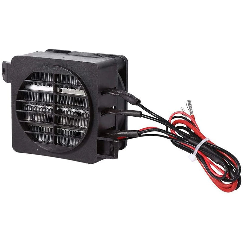 Portable Car Heater Fan 12V 100W