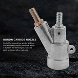 Boron Carbide Air Blasting Head for Sandblast Cabinet