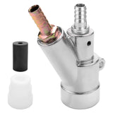 Air Sandblaster Tool for Rust Dust Removal with Boron Carbide Nozzle