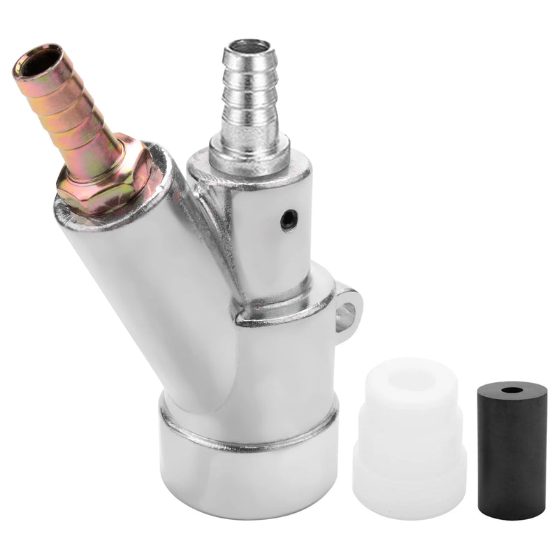 Air Sandblaster Tool for Rust Dust Removal with Boron Carbide Nozzle