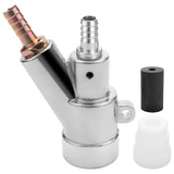 Air Sandblaster Tool for Rust Dust Removal with Boron Carbide Nozzle