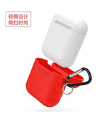 Airpods Silicone Sleeve - Drop/Dust/Sweat/ Shockproof