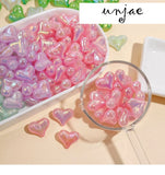 Aitao Love Bracelet DIY Hand Beaded Jelly Fantasy Acrylic Beads