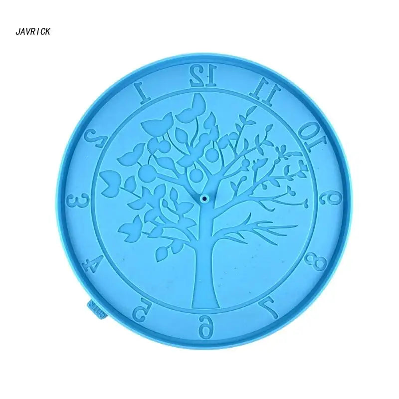Alarm Silicone Mold for Jewelry Making