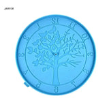 Alarm Silicone Mold for Jewelry Making