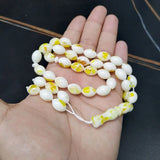 Albashan Beige Resin Tasbih Muslim Rosary Gift For Men