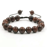 Albashan Bracelet Natural Kuka Wood Beads Gift for Men Ramadan Eid