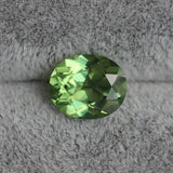 Alexandrite Chrysoberyl Gemstone Beads Oval Shape DIY Jewelry