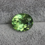 Alexandrite Chrysoberyl Gemstone Beads Oval Shape DIY Jewelry