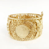 Algeria Ethinc Coin Bracelet Women's Caftan Wedding Dress Ornament