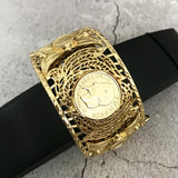 Algeria Ethinc Coin Bracelet Women's Caftan Wedding Dress Ornament