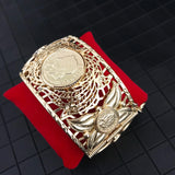 Algeria Ethinc Coin Bracelet Women's Caftan Wedding Dress Ornament