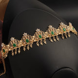 Algerian Moroccan Bridal Headband Arabic Wedding Crown Bridesmaid Jewelry