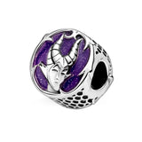 Alice Series Dream Catcher 925 Silver Beads Charm for Bracelet Jewelry Making