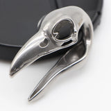 Aliosuy 1 pc Bird Head Ear Weight Plugs Tunnel Body Jewelry 12mm