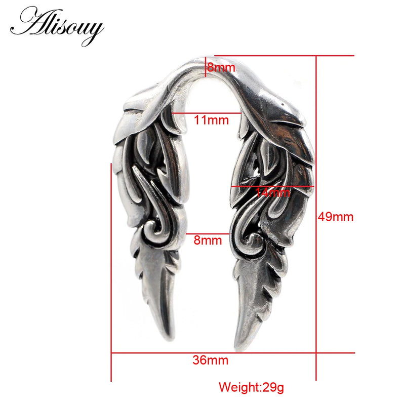 PC Ear Weights Plugs Tunnels Expander Gauges Piercing Body Jewelry Studs