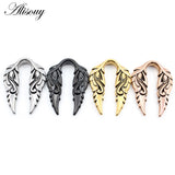 PC Ear Weights Plugs Tunnels Expander Gauges Piercing Body Jewelry Studs