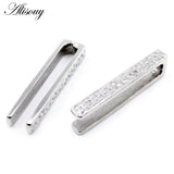 Stainless Steel Ear Weight Heavy Hanger Expander Stretcher Plugs Gauges