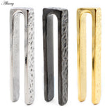 Stainless Steel Ear Weight Heavy Hanger Expander Stretcher Plugs Gauges