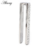 Stainless Steel Ear Weight Heavy Hanger Expander Stretcher Plugs Gauges