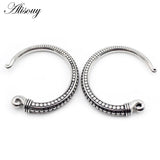 Stainless Steel Octopus Feet Ear Weight Expander Plug Gauges