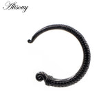 Stainless Steel Octopus Feet Ear Weight Expander Plug Gauges