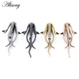 1PC Stainless Steel Casting Snake Ear Weight Hanger