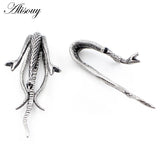 1PC Stainless Steel Casting Snake Ear Weight Hanger