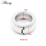 Stainless Steel Ear Weights Expander Plugs Hoop Earrings