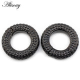 Stainless Steel Magnetic Ear Weights Heavy Expander Stretcher Plug Gauges