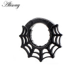 1PC Stainless Steel Magnetic Ear Weights Expander Plugs Gauges Earrings