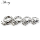 Dangling Earring Captive Bead Rings Ear Weight Gauge Expander